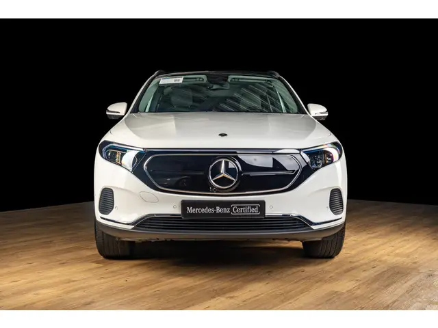 Mercedes-Benz EQA 250 67 kWh 2023 Elektrisch 4