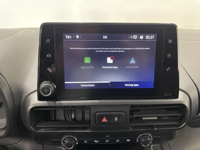 Opel Combo-e L1H1 50 kWh Automaat 2022 Elektrisch 16