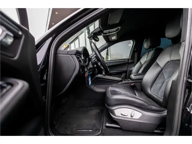 Porsche Macan 2.0 2018 Benzine 9