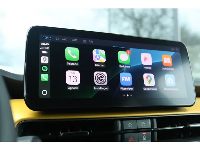 Jeep Avenger SUMMIT 54 KWH 2023 Elektrisch 51