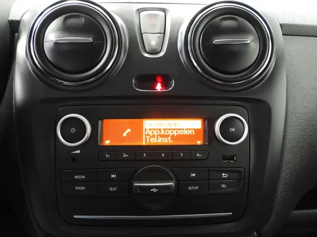 Dacia Lodgy 1.3 TCe Essential 7-Pers. 2020 Benzine 8
