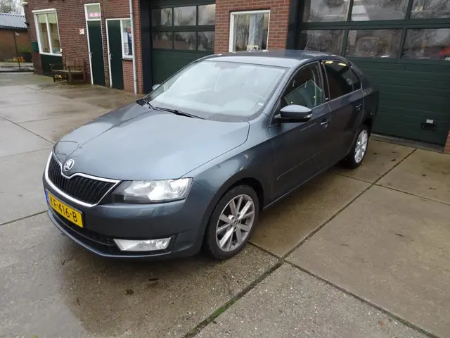 Škoda Rapid