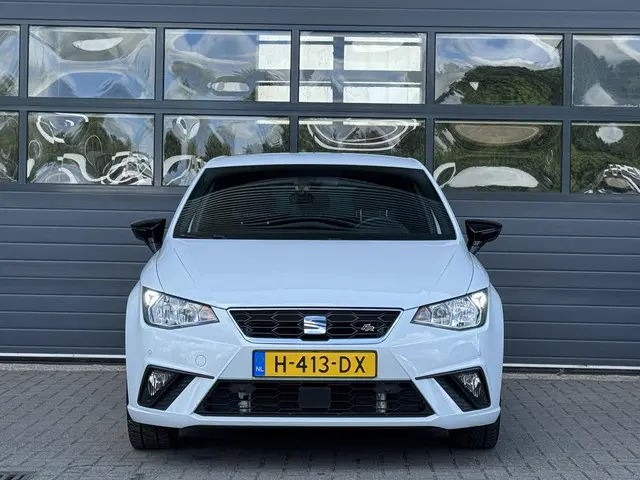 SEAT Ibiza 1.0 TSI FR BUSINESS INTENSE 2020 Benzine 14
