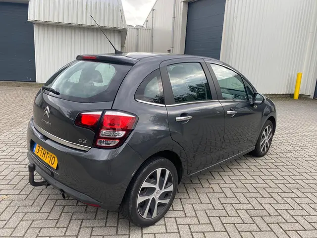 Citroën C3 1.2 VTi Collection / Navi / Clima / NAP 2014 Benzine 5