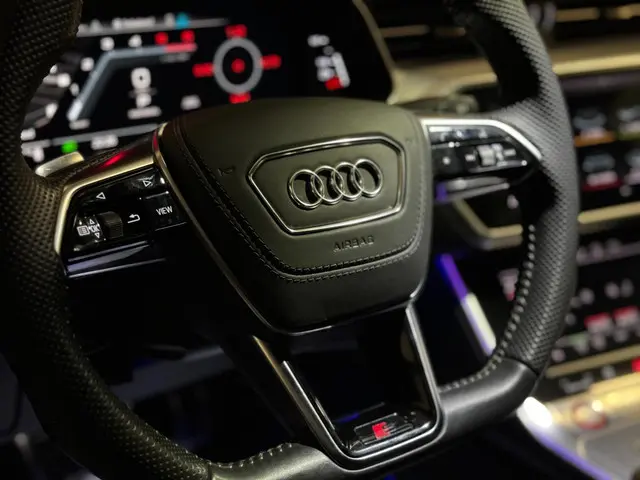 Audi S6 TDI quattro | PANO | RS SEATS | B&O | BOMVOL! 2020 Diesel 18