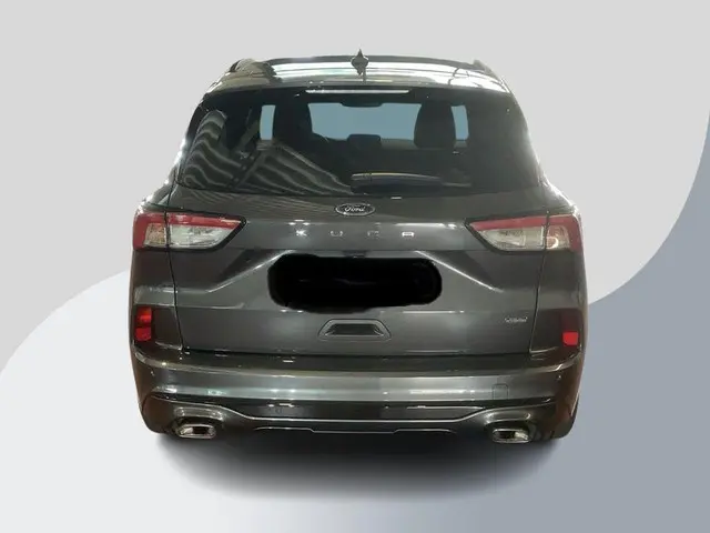 Ford Kuga 2.5 PHEV ST-Line X 2021 Hybride Benzine 4