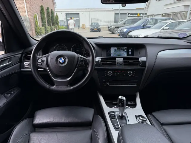 BMW X3 2