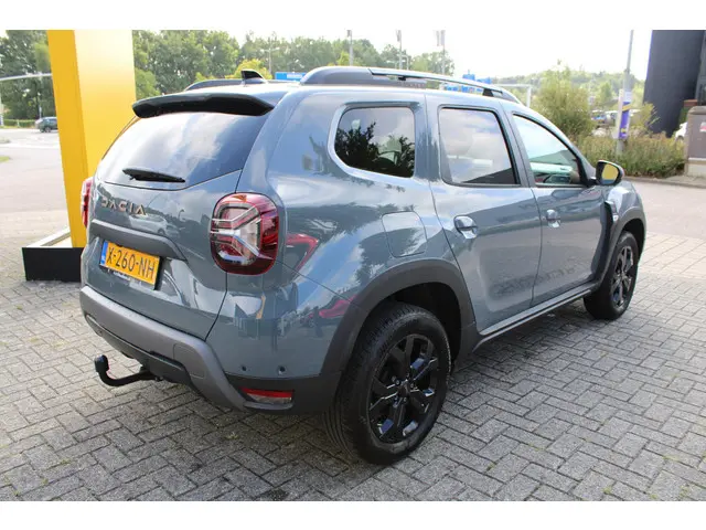Dacia Duster TCe 130 Extreme 2024 Benzine 10