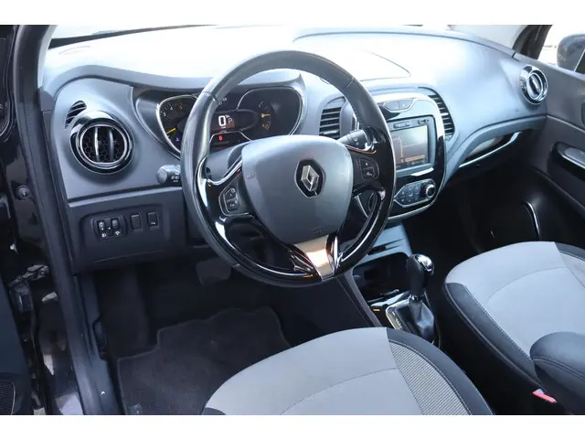 Renault Captur 1.5 dCi Dynamique 2014 Diesel 6