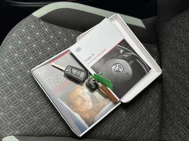 Toyota Aygo X 1.0 VVT-I MT PULSE 2024 Benzine 26