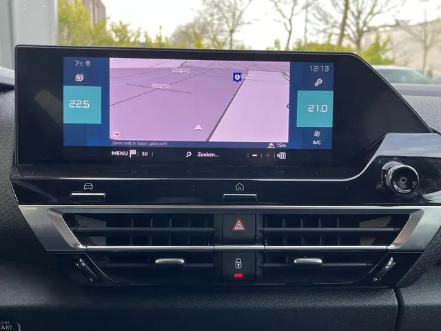 Citroën ë-C4 Shine 50 kWh 2022 Elektrisch 27