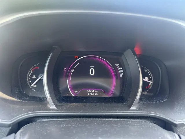 Renault Mégane 1.3 TCe Zen 52.254KM!! 2018 Benzine 14