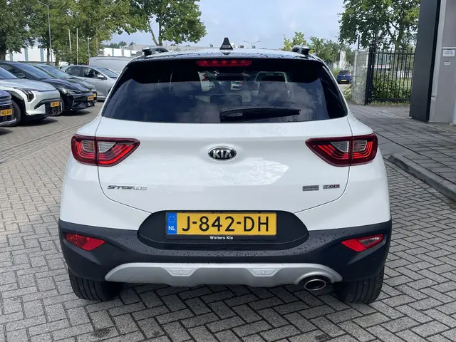 Kia Stonic 1.0 T-GDi Sports Edition 2020 Benzine 8