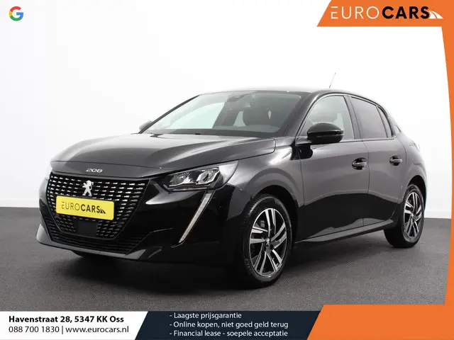 Peugeot 208 1.2 PureTech 100pk Allure Pack 2023 Benzine