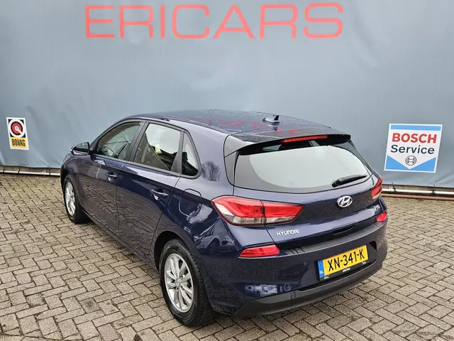 Hyundai i30 1.0 T-GDI Comfort 2019 Benzine 3