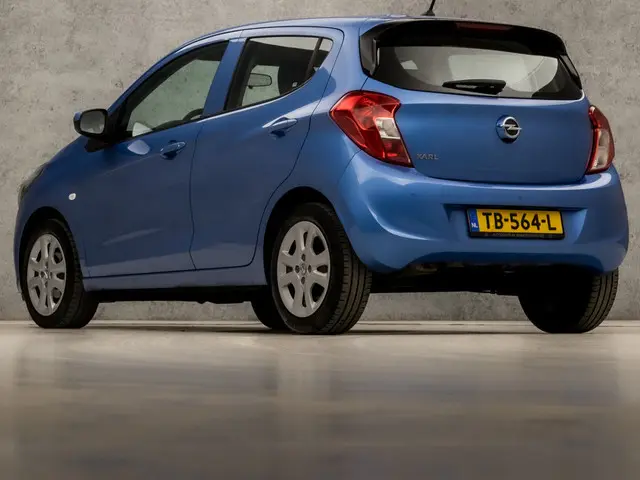 Opel KARL 1.0 ecoFLEX Sport 2018 Benzine 3
