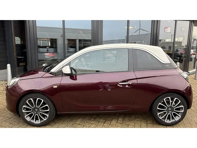 Opel ADAM 1.2 Glam 2013 Benzine 5