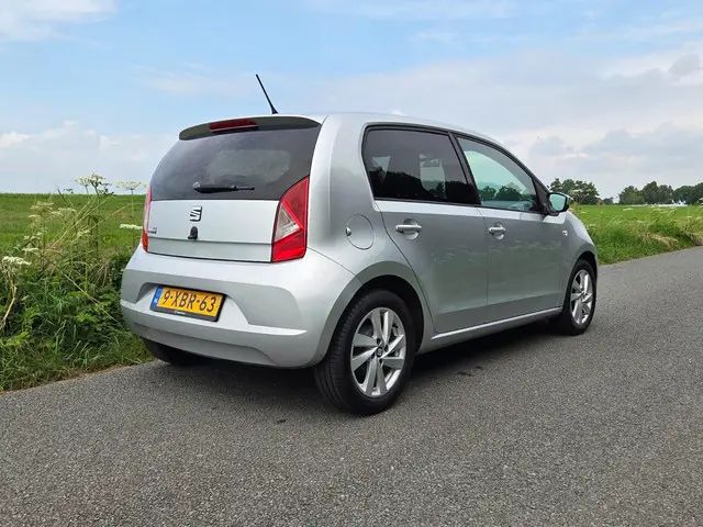 SEAT Mii 3