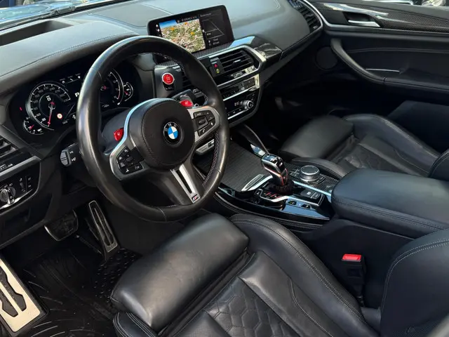 BMW X4 M 480pk / Carbon / Pano 2021 Benzine 6