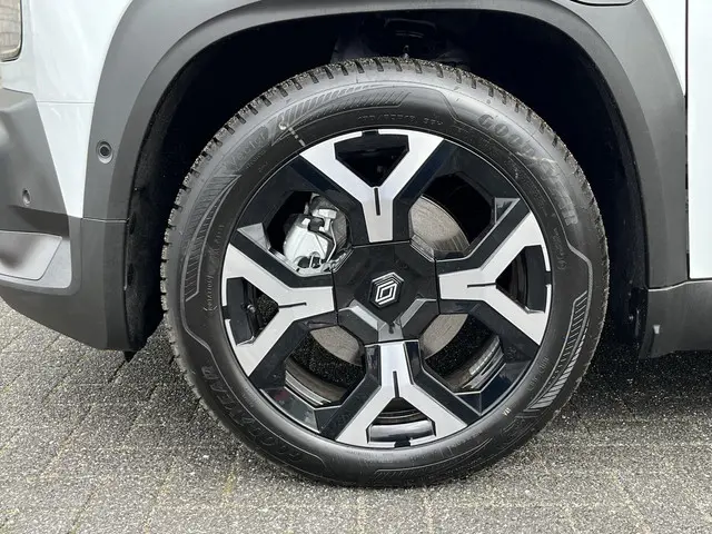 Renault 4 Comfort Range Techno 52 kWh 2026 Elektrisch 31