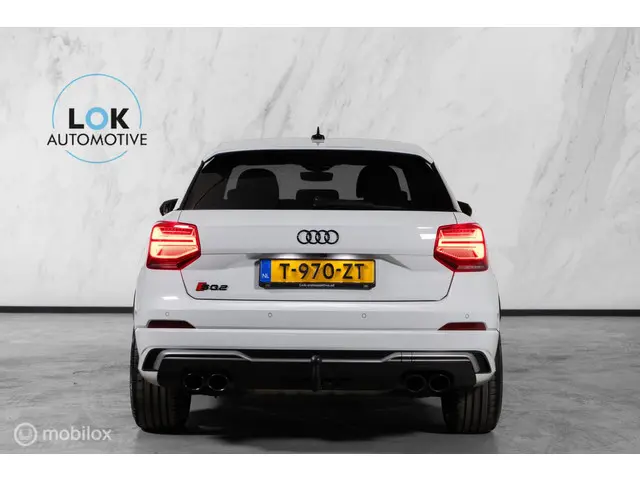 Audi Q2 2.0 TFSI SQ2 2020 Benzine 4