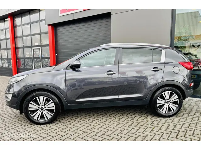 Kia Sportage 2.0 DynamicPlusLine 2015 Benzine 7