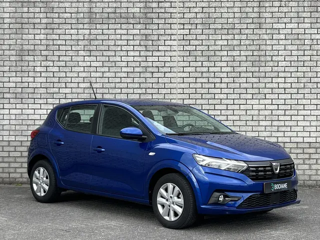 Dacia Sandero 1.0 TCe 90 Comfort 2023 Benzine 5