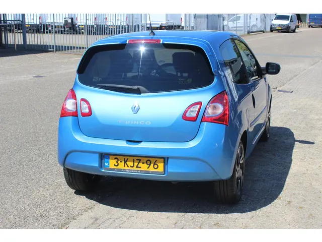 Renault Twingo 1.2 16V Dynamique, Airco! 2013 Benzine 6