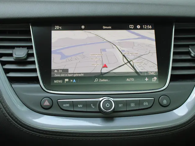 Opel Grandland X 1.2 Turbo Innovation 2019 Benzine 16