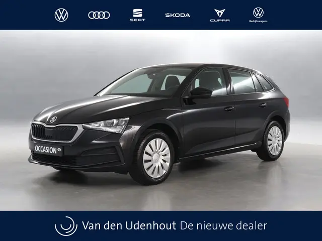 Škoda Scala 1.0 TSI 95pk Active 2024 Benzine