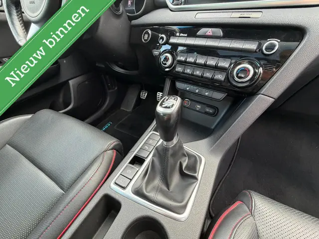 Kia Sportage 1.6 T-GDI GT-Line 2019 Benzine 16