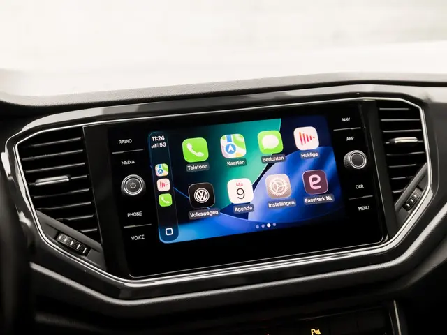 Volkswagen T-Roc 1.5 TSI Sport 2018 Benzine 10