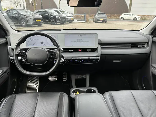 Hyundai IONIQ 5 Lounge 73kWh 2022 Elektrisch 14