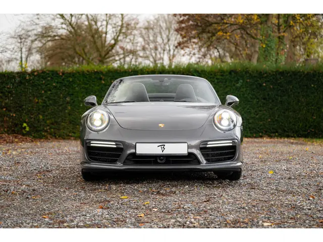 Porsche 911 991 Cabrio 3.8 Turbo S 2018 Benzine 31
