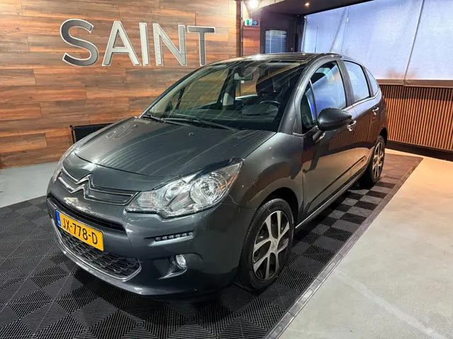 Citroën C3 |1.2 PureTech | Feel Edition | 2016 Benzine 5
