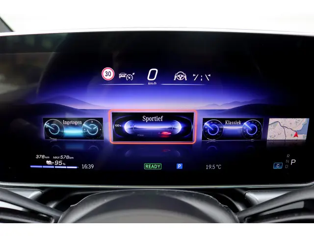 Mercedes-Benz EQE 300 AMG Line 89 kWh | 2024 Elektrisch 22