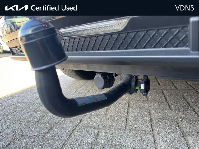 Kia EV6 Plus 77.4 kWh 2022 Elektrisch 29