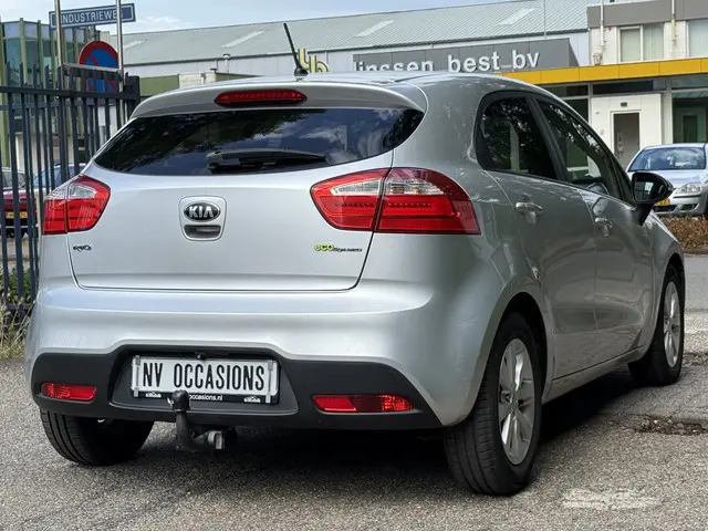 Kia Rio 1.2 CVVT Plus Pack 2013 Benzine 7
