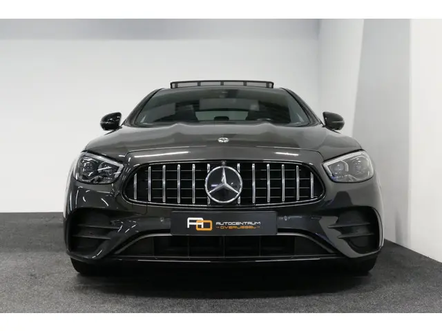 Mercedes-Benz E-Klasse 200 AMG Line 2020 Benzine 19