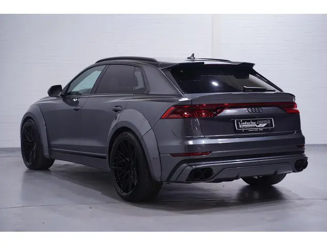 Audi Q8 55 TFSI quattro 2019 Benzine 5