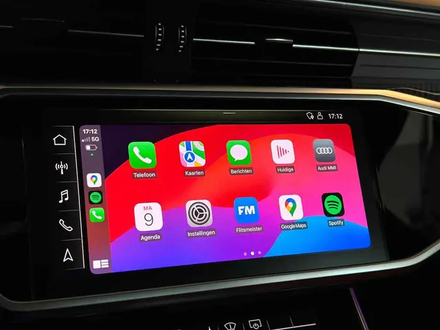 Audi RS6 Avant 4.0 TFSI quattro 2022 Benzine 44