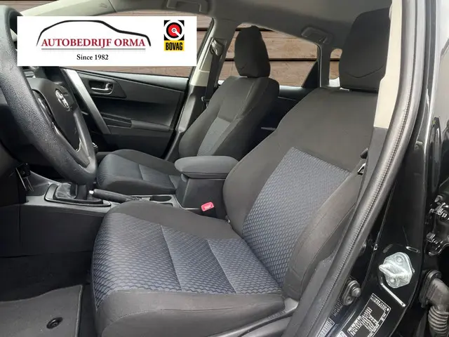 Toyota Auris 1.3 Aspiration 2015 Benzine 9