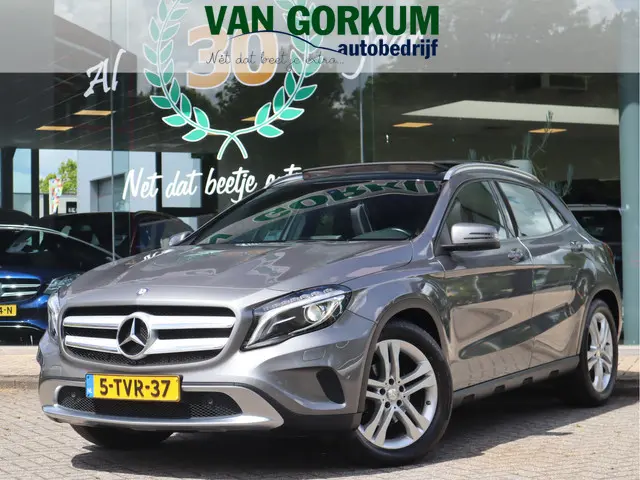 Mercedes-Benz GLA 200 Ambition Comfort 2014 Benzine