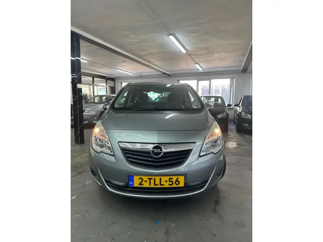 Opel Meriva 2