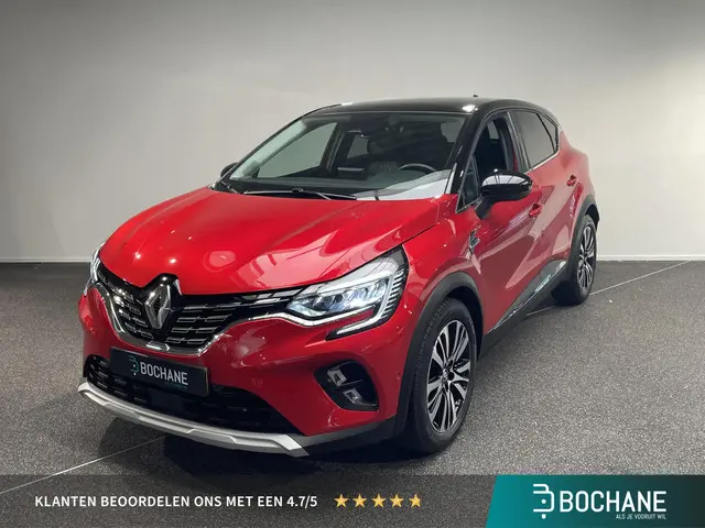 Renault Captur 1.3 mild hybrid 160 iconic 2023 Benzine