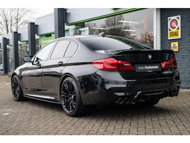 BMW M5 5-serie 2018 Benzine 29