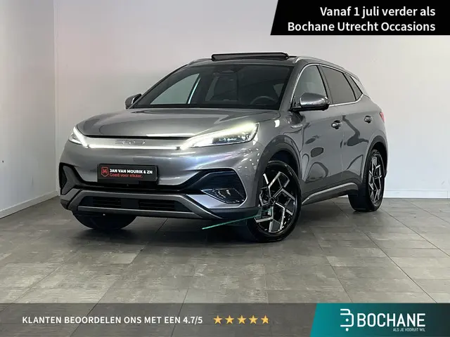 BYD ATTO 3 Design 60 kWh 2022 Elektrisch