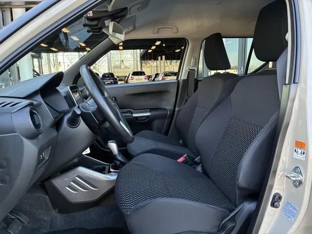 Suzuki Ignis 1.2 Select 2022 Benzine 7