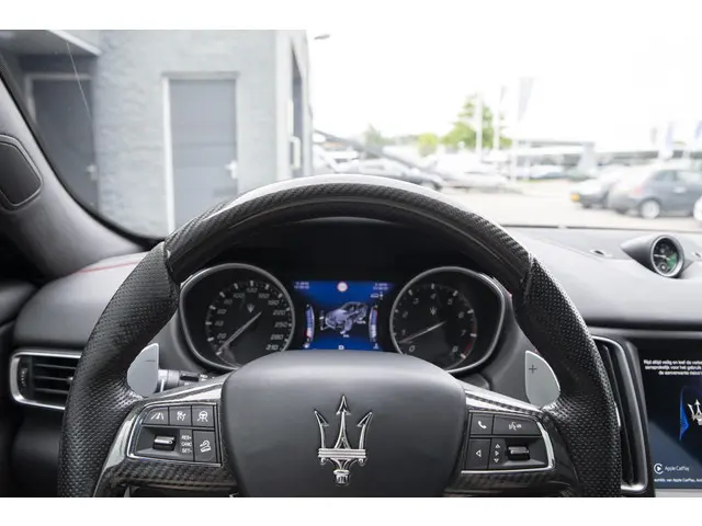 Maserati Levante 3.0 V6 AWD GranSport 2018 Benzine 61