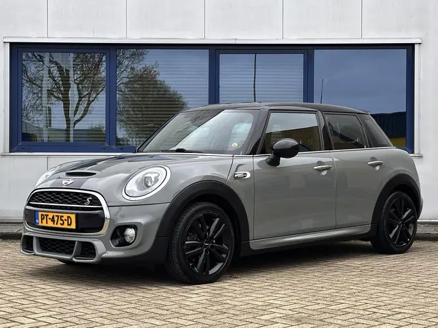 MINI Cooper S Mini 2.0 2017 Benzine